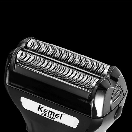 KEMEI KM - 6330 - 3 in 1 Hair Clipper Trimmer & Shaver